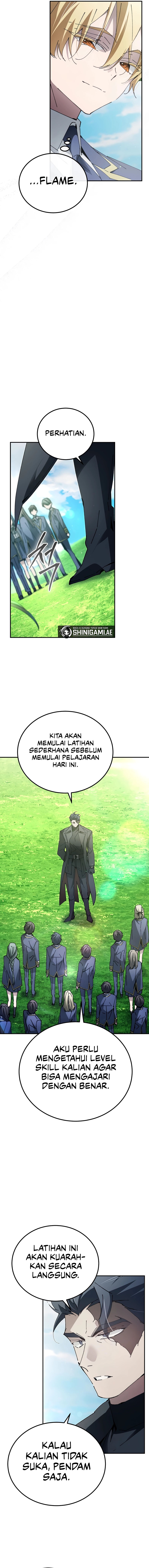 Magic Academy’s Genius Blinker Chapter 20 halaman 13