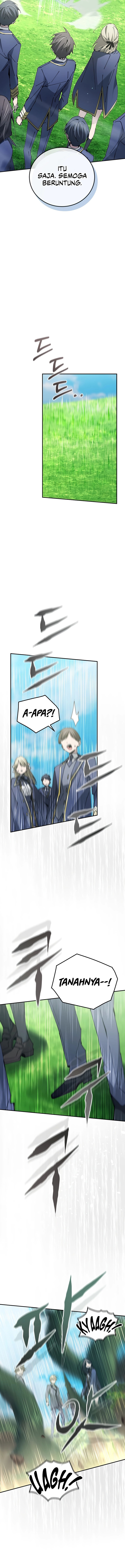 Magic Academy’s Genius Blinker Chapter 20 halaman 16
