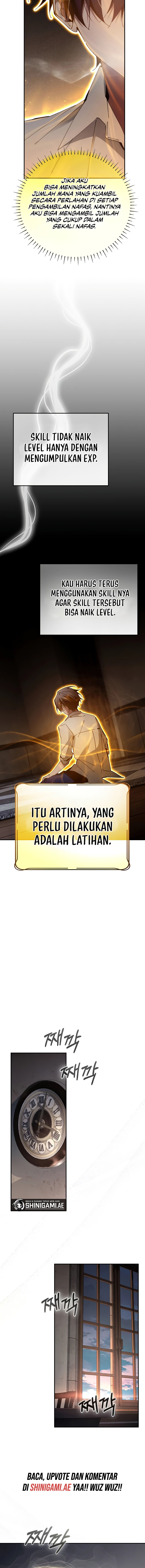 Magic Academy’s Genius Blinker Chapter 20 halaman 4