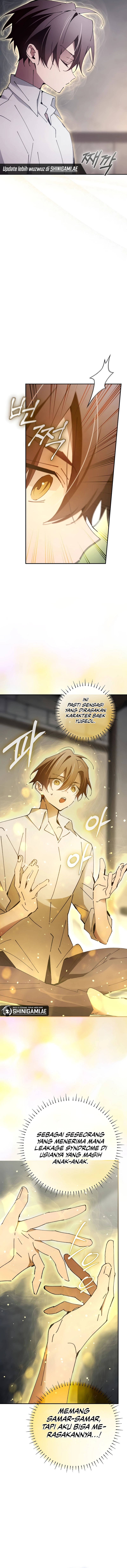 Magic Academy’s Genius Blinker Chapter 20 halaman 5