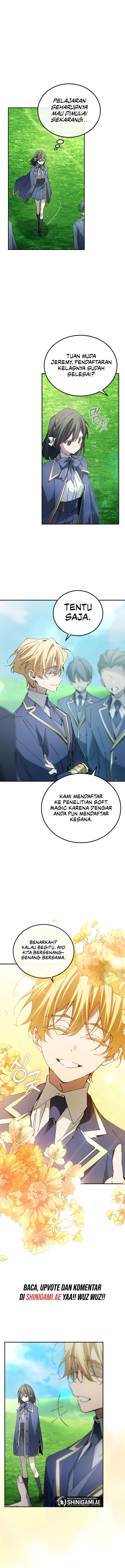 Magic Academy’s Genius Blinker Chapter 20 halaman 10
