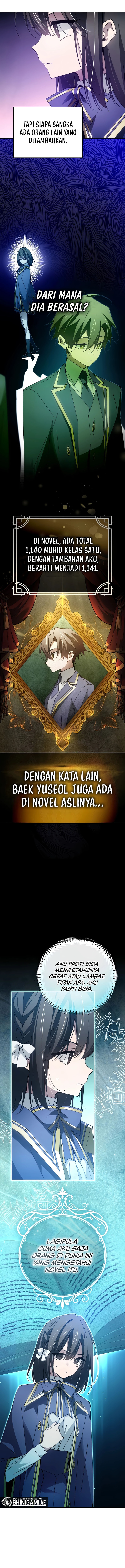 Magic Academy’s Genius Blinker Chapter 20 halaman 9