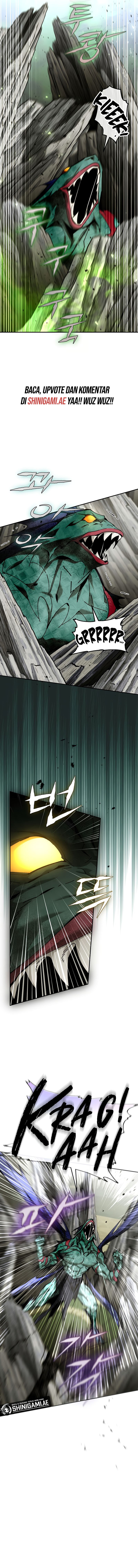 Magic Academy’s Genius Blinker Chapter 43 halaman 10