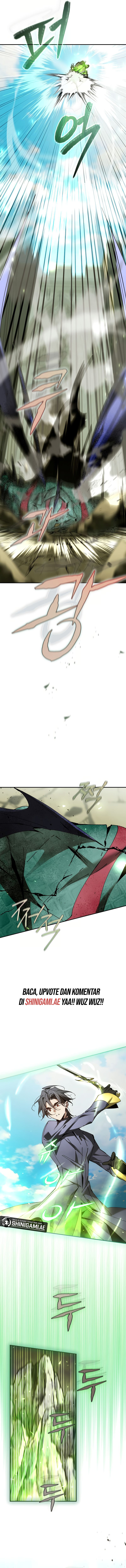 Magic Academy’s Genius Blinker Chapter 43 halaman 9
