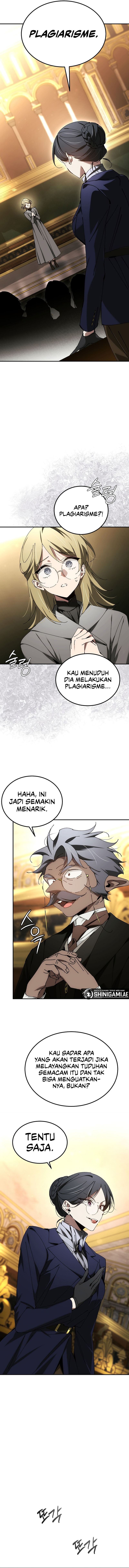 Magic Academy’s Genius Blinker Chapter 51 halaman 11