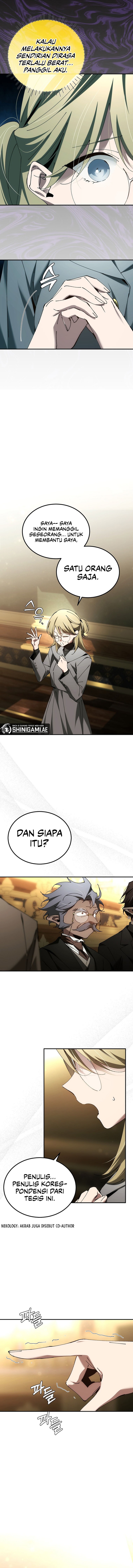 Magic Academy’s Genius Blinker Chapter 51 halaman 15