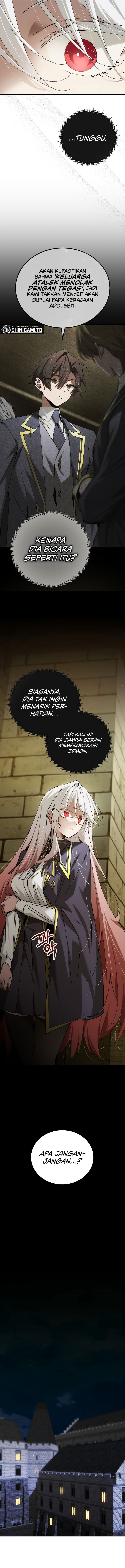 Magic Academy’s Genius Blinker Chapter 67 halaman 10