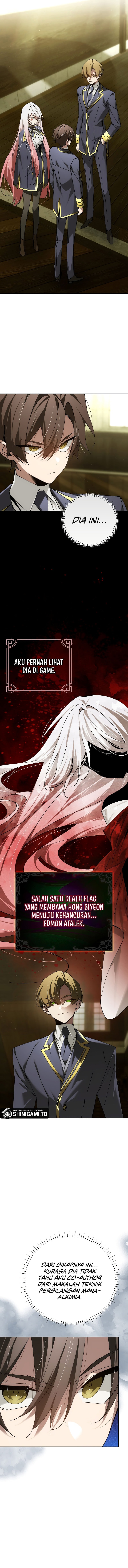 Magic Academy’s Genius Blinker Chapter 67 halaman 2