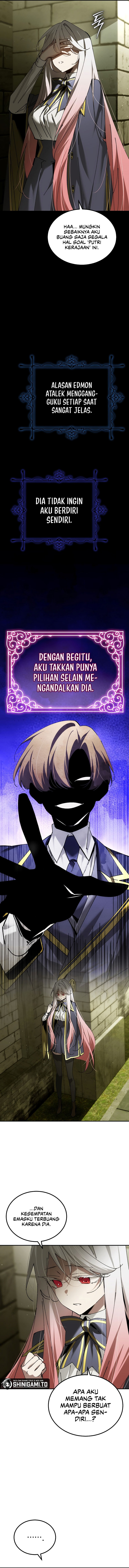 Magic Academy’s Genius Blinker Chapter 67 halaman 9