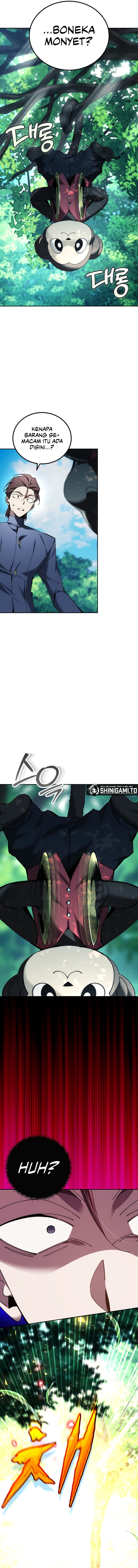 Magic Academy’s Genius Blinker Chapter 70 halaman 16