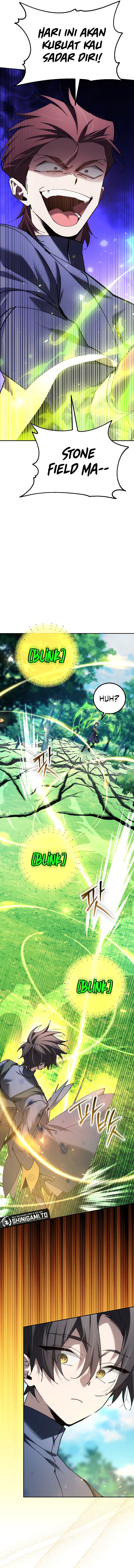 Magic Academy’s Genius Blinker Chapter 70 halaman 12