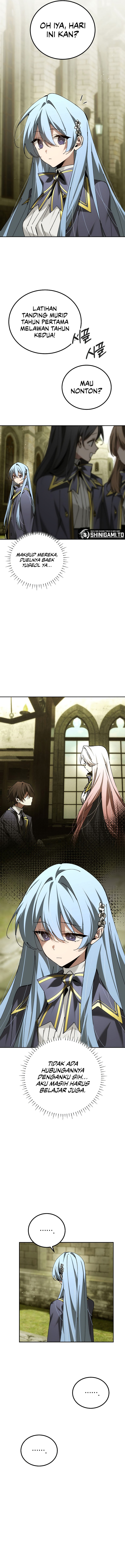 Magic Academy’s Genius Blinker Chapter 70 halaman 2