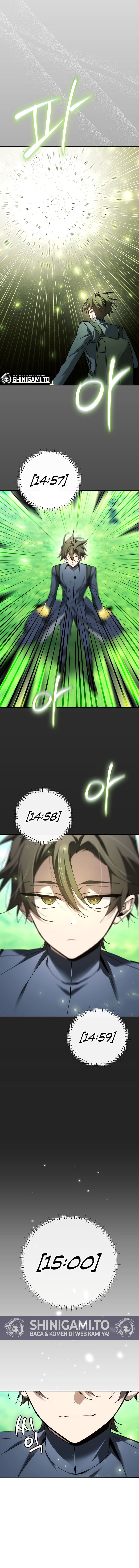 Magic Academy’s Genius Blinker Chapter 71 halaman 13