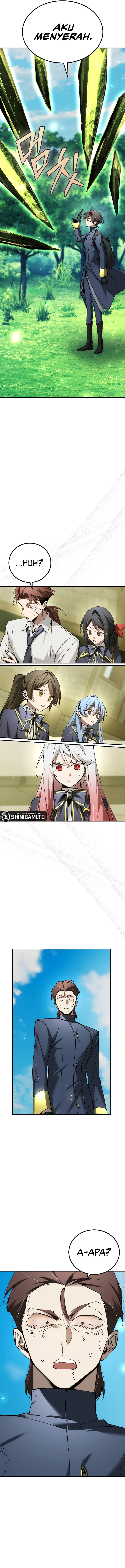 Magic Academy’s Genius Blinker Chapter 71 halaman 14