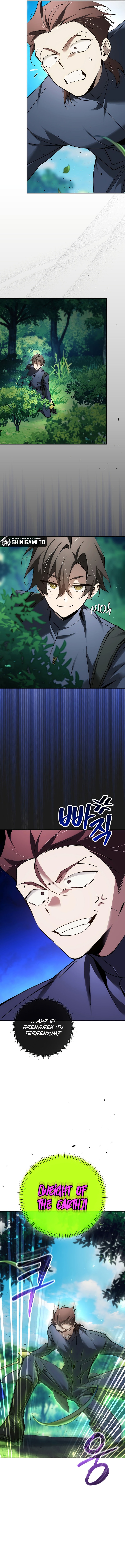Magic Academy’s Genius Blinker Chapter 71 halaman 5