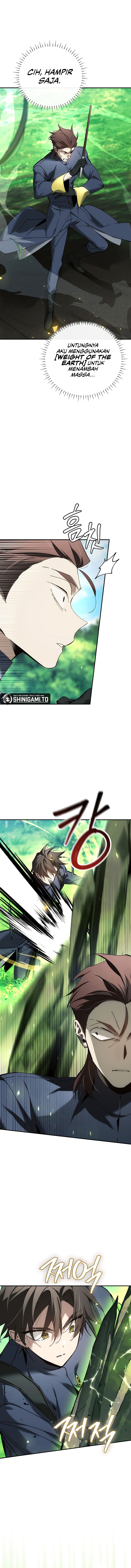 Magic Academy’s Genius Blinker Chapter 71 halaman 2