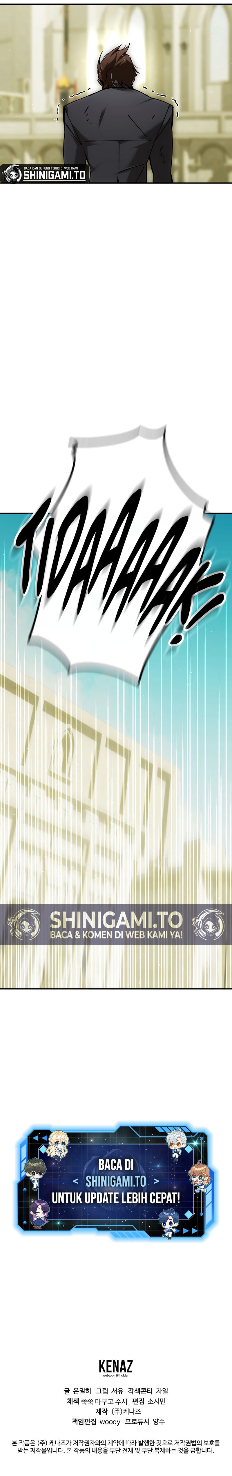Magic Academy’s Genius Blinker Chapter 71 halaman 16