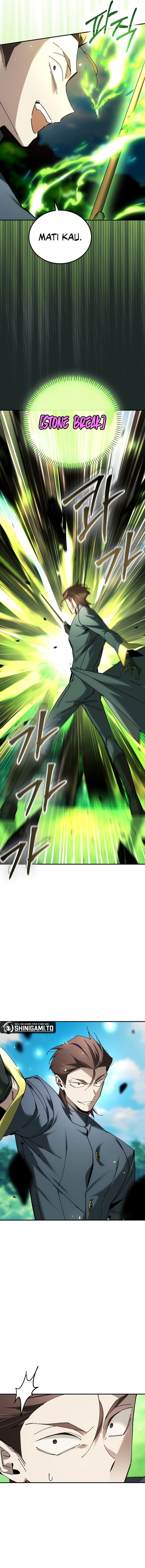 Magic Academy’s Genius Blinker Chapter 71 halaman 3