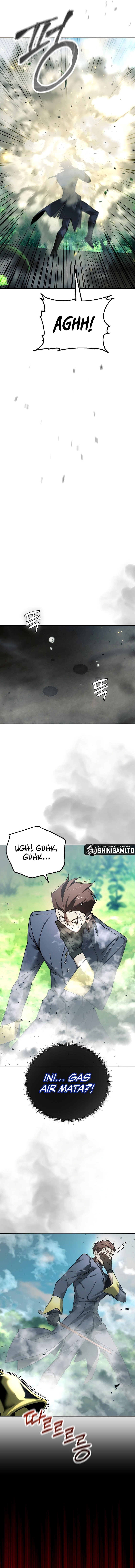 Magic Academy’s Genius Blinker Chapter 71 halaman 7