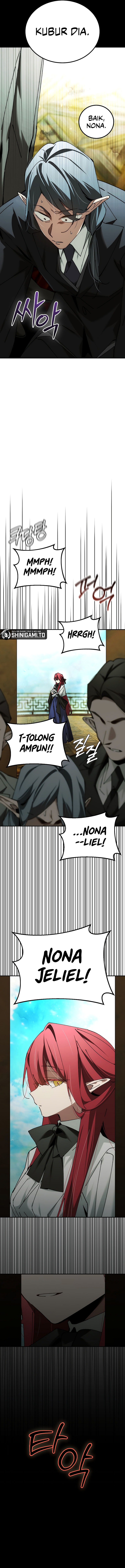 Magic Academy’s Genius Blinker Chapter 72 halaman 15