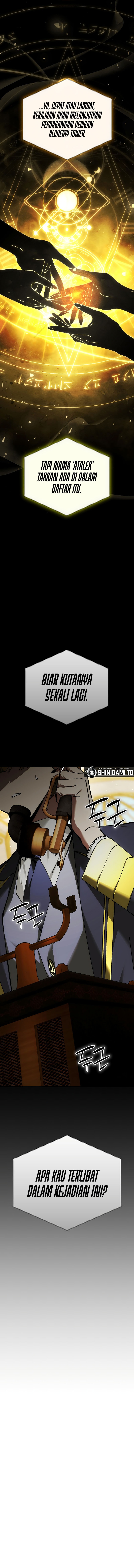 Magic Academy’s Genius Blinker Chapter 72 halaman 10