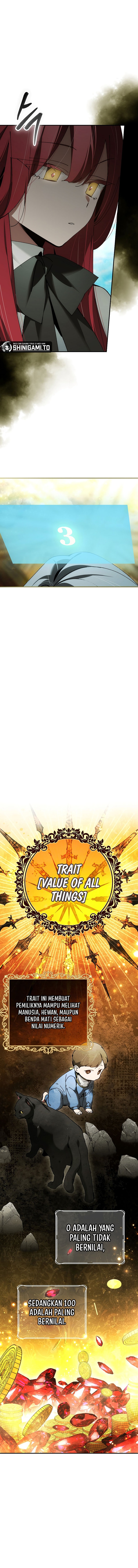 Magic Academy’s Genius Blinker Chapter 72 halaman 13