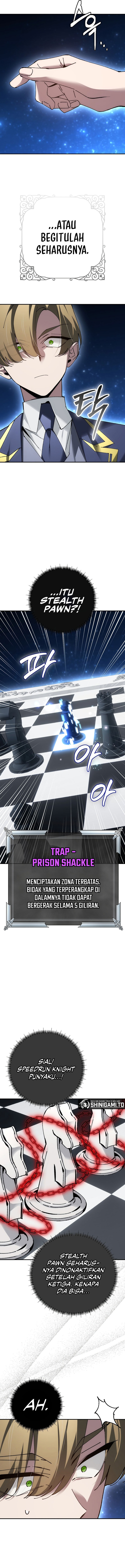 Magic Academy’s Genius Blinker Chapter 74 halaman 11
