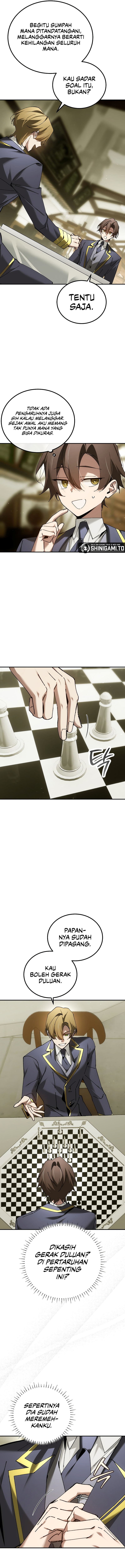 Magic Academy’s Genius Blinker Chapter 74 halaman 2