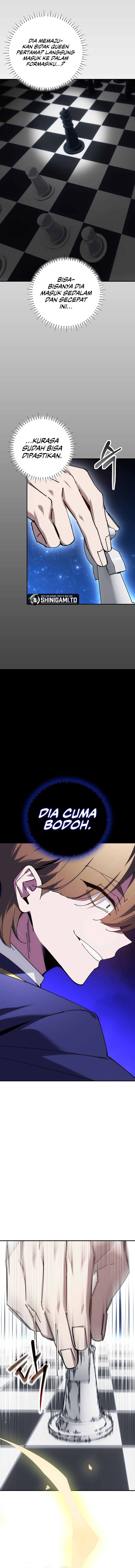 Magic Academy’s Genius Blinker Chapter 74 halaman 7