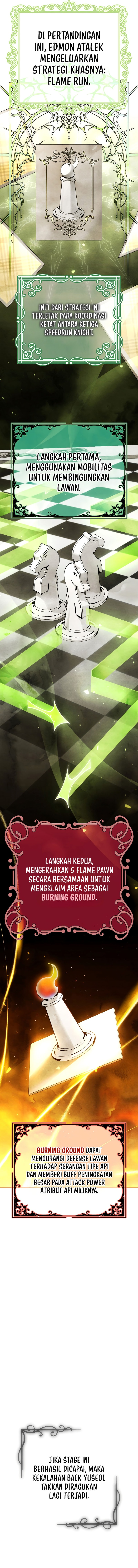 Magic Academy’s Genius Blinker Chapter 74 halaman 10
