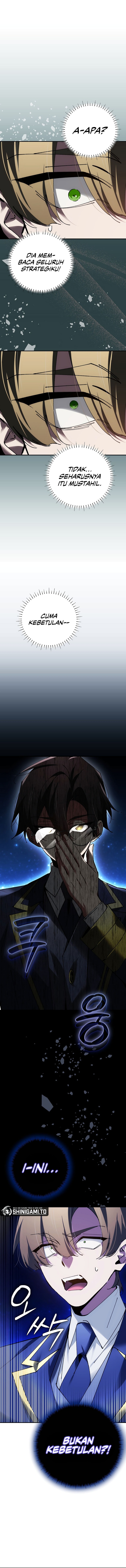 Magic Academy’s Genius Blinker Chapter 74 halaman 15