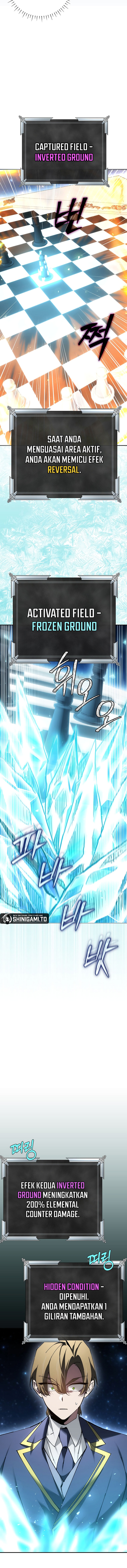 Magic Academy’s Genius Blinker Chapter 74 halaman 14