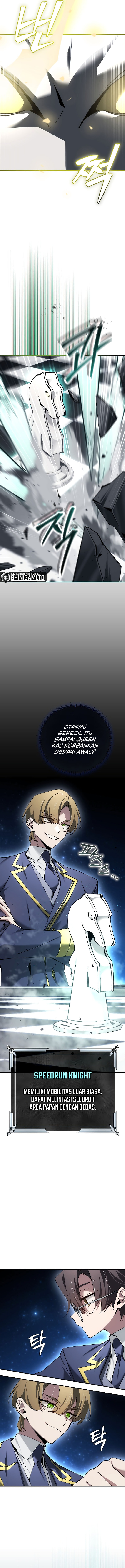 Magic Academy’s Genius Blinker Chapter 74 halaman 8