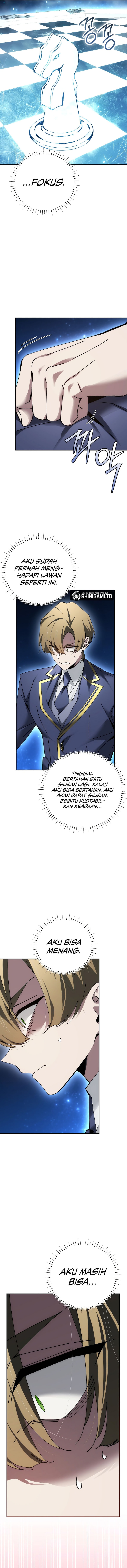 Magic Academy’s Genius Blinker Chapter 74 halaman 16