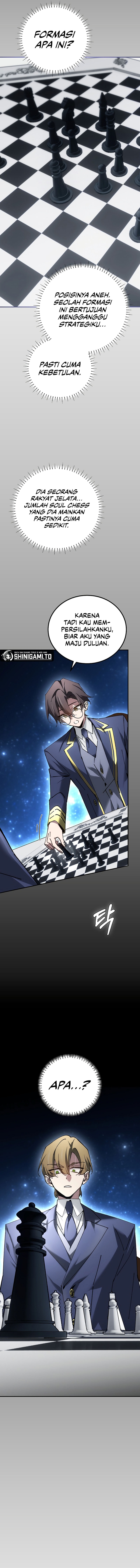 Magic Academy’s Genius Blinker Chapter 74 halaman 6