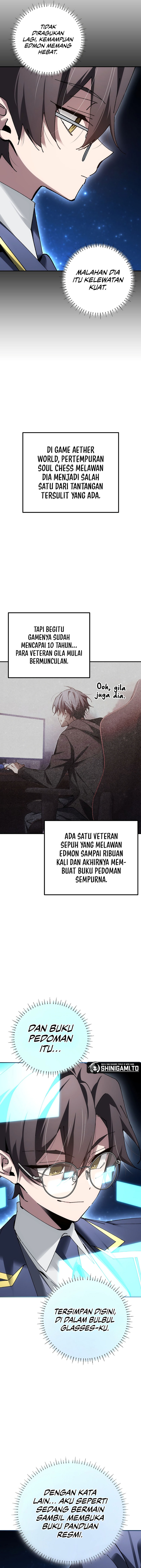 Magic Academy’s Genius Blinker Chapter 74 halaman 18