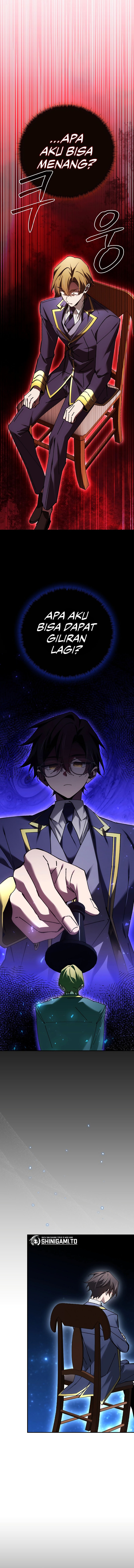 Magic Academy’s Genius Blinker Chapter 74 halaman 17