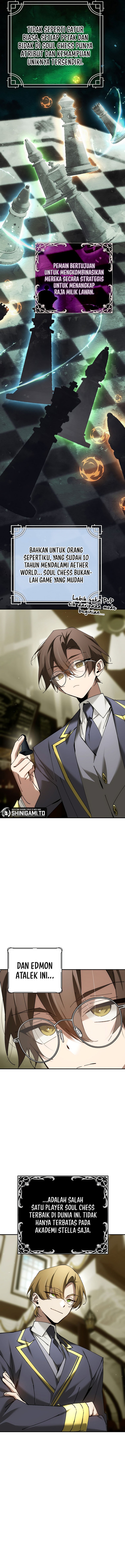 Magic Academy’s Genius Blinker Chapter 74 halaman 4