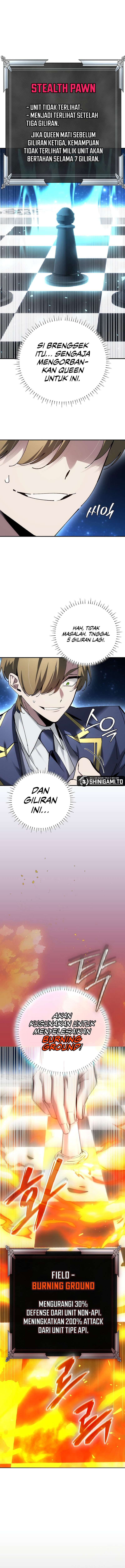 Magic Academy’s Genius Blinker Chapter 74 halaman 12