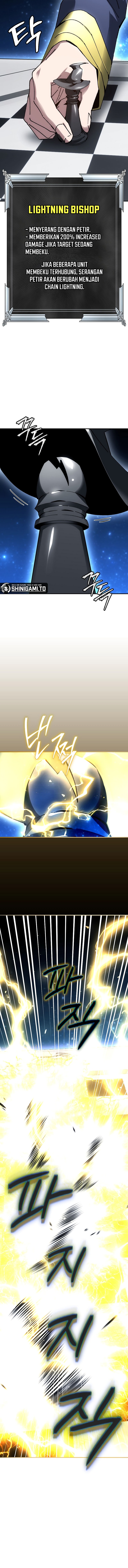 Magic Academy’s Genius Blinker Chapter 74 halaman 19