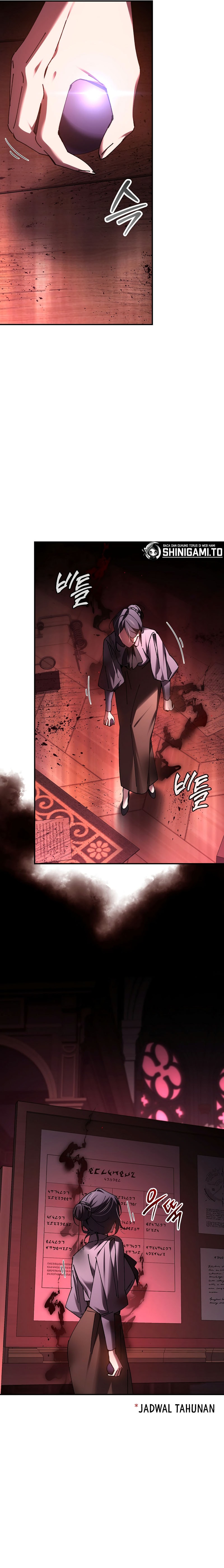 Magic Academy’s Genius Blinker Chapter 76 halaman 8
