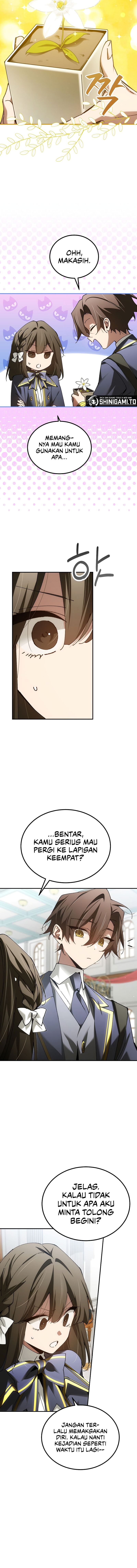 Magic Academy’s Genius Blinker Chapter 76 halaman 15