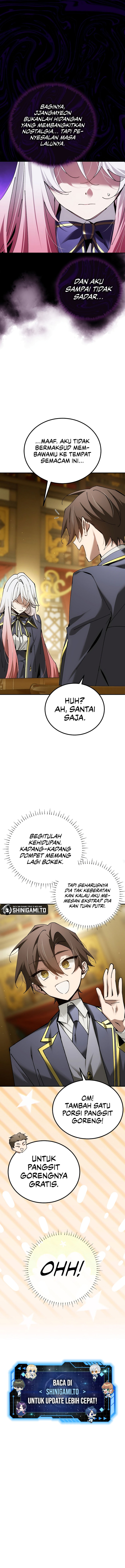 Magic Academy’s Genius Blinker Chapter 76 halaman 1