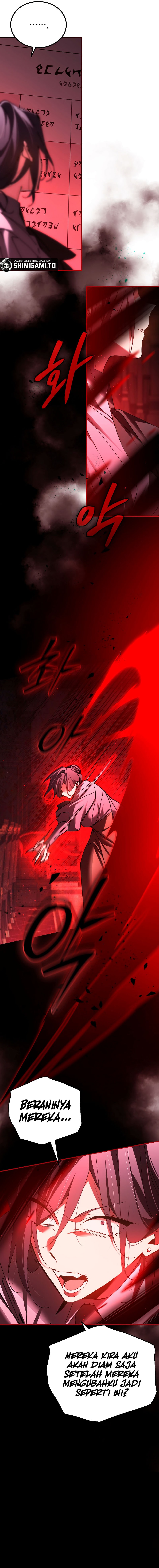 Magic Academy’s Genius Blinker Chapter 76 halaman 9
