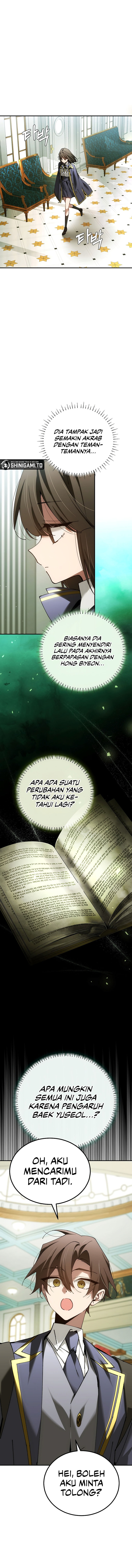 Magic Academy’s Genius Blinker Chapter 76 halaman 13