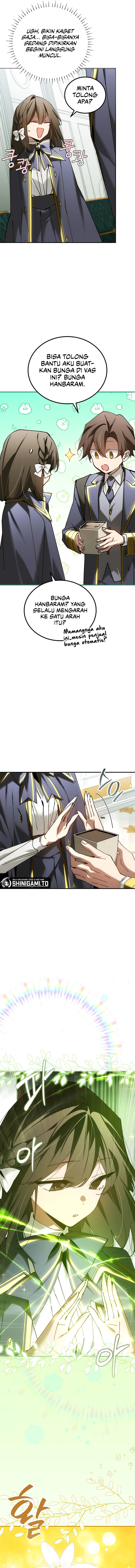 Magic Academy’s Genius Blinker Chapter 76 halaman 14