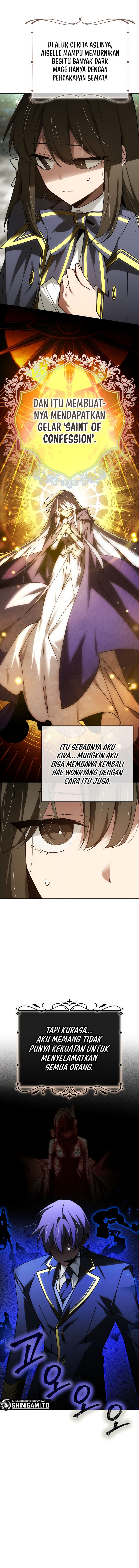 Magic Academy’s Genius Blinker Chapter 78 halaman 16