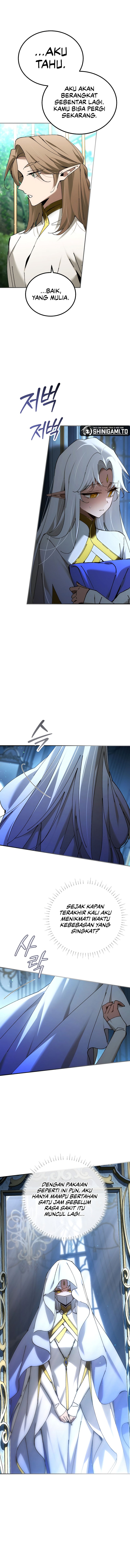 Magic Academy’s Genius Blinker Chapter 78 halaman 4