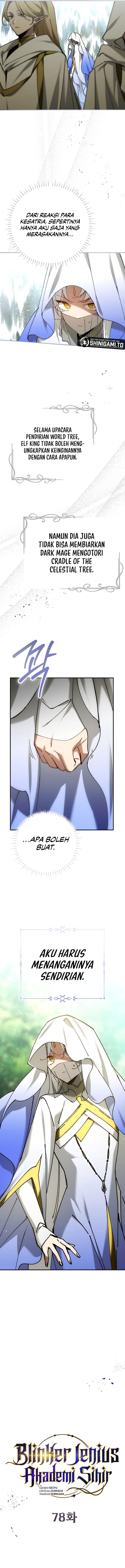 Magic Academy’s Genius Blinker Chapter 78 halaman 8