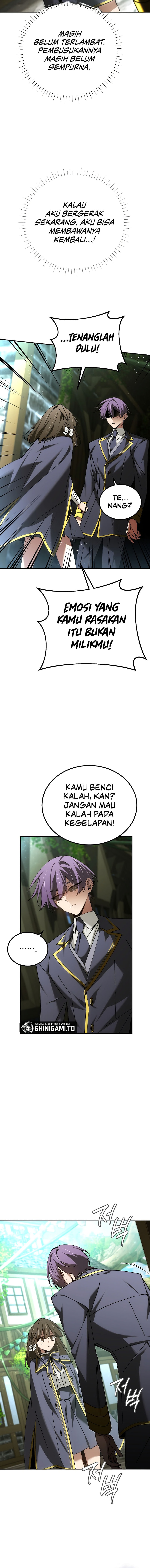 Magic Academy’s Genius Blinker Chapter 78 halaman 11